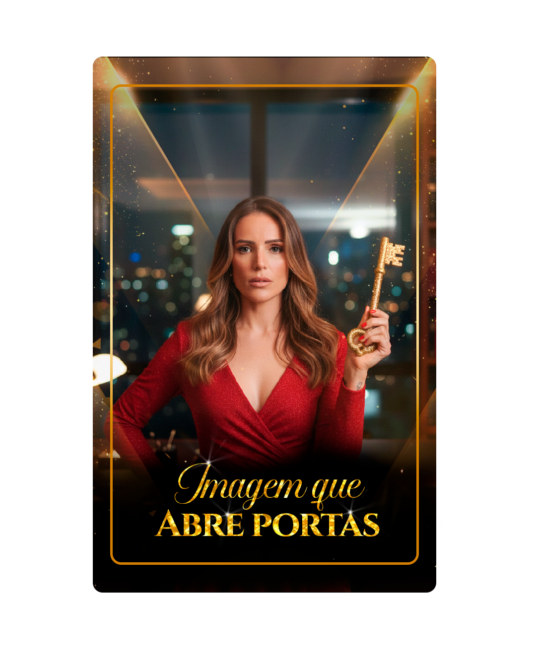 Imagem que Abre Portas