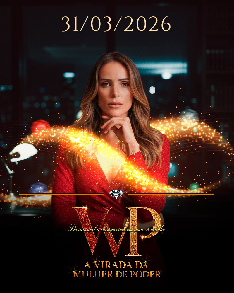 WMP A Virada da Mulher de Poder - 31/03/2026
